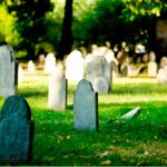 ¡Insólito! Pareja graba en su lápida la receta de su postre favorito foto, receta, postre, cementerio, lapida, vira, insolito, estados unidos,