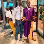 estados unidos, viral, facebook, john butler, graduacion, zapatos,