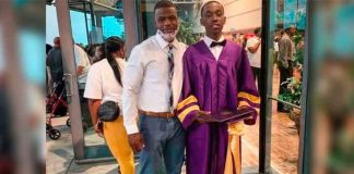 estados unidos, viral, facebook, john butler, graduacion, zapatos,