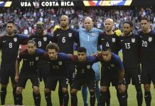 EEUU humilla a Costa Rica y revive en la Centenario
