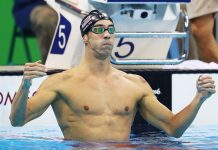 Phelps, Ledecky y gimnastas bañan de oro a EEUU