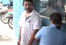 Estafador tras las rejas en San Nicolás, Estelí