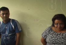 Cae pareja de estafadores