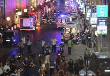 Turquía: 13 detenidos tras atentado suicida en Estambul