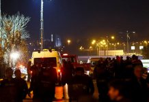 Varios heridos en explosión en Estambul