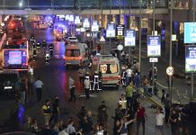 Revelan nacionalidades de autores del atentado del aeropuerto de Estambul