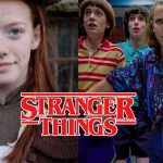 cine, anne whit an e, anne shirley, stranger things,