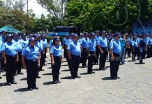 Estelí: Policía nacional celebró 37 años de fundación