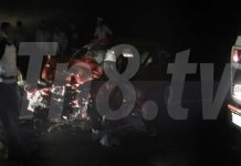 Estelí: Accidente de transito deja 4 víctimas fatales