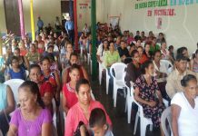 Estelí: Policía Nacional celebra el Día de las Madres en Condega
