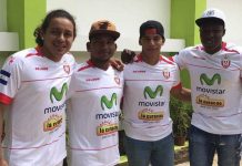 El Tren del Norte presentó a sus refuerzos