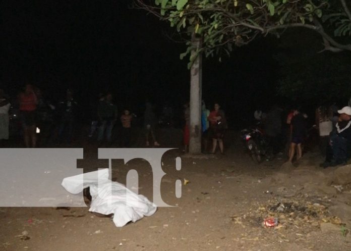 Sujeto muere tras ser apuñalado por su supuesto amigo de tragos en Estelí