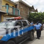 nicaragua, esteli, descarga electrica, muerto, construccion,