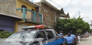 nicaragua, esteli, descarga electrica, muerto, construccion,