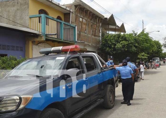 nicaragua, esteli, descarga electrica, muerto, construccion,