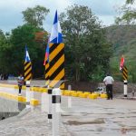 Nicaragua, estelí, construcción de un puente vado, comunidades,