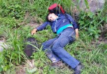 Estelí: Motociclista muere en cuesta La Kukamonga