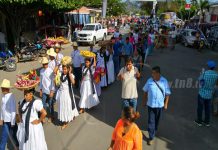 Estelianos vivieron las tradiciones de Masaya