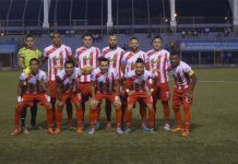 Real Estelí se mantiene en la cima del Torneo Clausura
