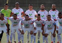 Real Estelí tras su séptima victoria consecutiva