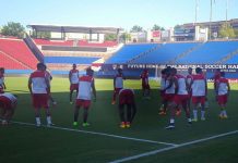Real Estelí por el sueño americano