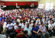 Estelí: Celebran 37 aniversario de Juventud Sandinista