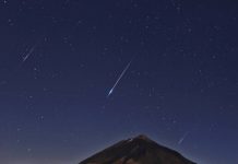 Lluvia de estrellas Perseidas se podrá ver desde este jueves
