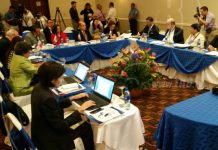 Trabajan en estrategia de seguridad regional