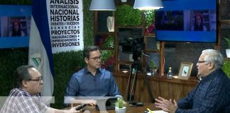 nicaragua, estudio tn8, estados unidos, injerencia, soberania,