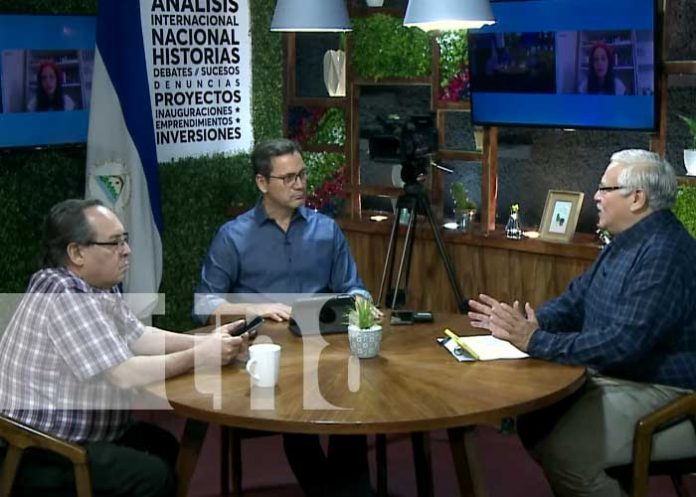 nicaragua, estudio tn8, estados unidos, injerencia, soberania,