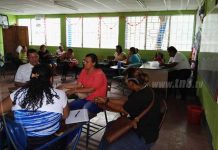 Maestros planifican buen aprendizaje de estudiantes