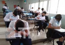 Inició la selección de los mejores estudiantes de primaria en Managua nicaragua, managua, estudiantes, seleccion, mejor, educacion,