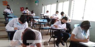 nicaragua, managua, estudiantes, seleccion, mejor, educacion,