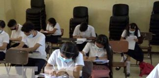 nicaragua, mejor estudiante, colegio, educacion, docente,