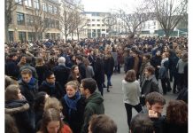 Joven es detenido en Francia tras amenazas a escuelas de París