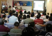 Capacitan a estudiantes en primeros auxilios
