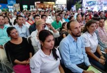 Reconocimiento a lucha contra las drogas en Nicaragua