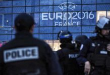 Ucrania detiene a francés que planeaba ataques en Euro 2016