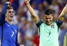 Cristiano vs Griezmann, final del pragmatismo