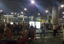 Se registra un tiroteo en el aeropuerto de Nueva York