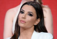 Eva Longoria posa para campaña contra la homofobia