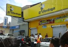 Expertos tamales se meten a El Verdugo de Jinotepe
