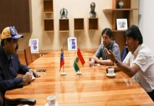 Evo Morales estrena cuenta en Twitter