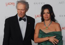 Ex esposa de Clint Eastwood se casa