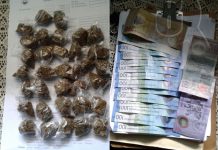 EstelÍ: Le caen a viejo expendedor de drogas