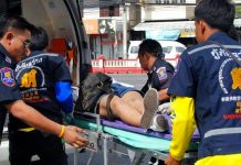 Serie de explosiones golpean balnearios de Tailandia
