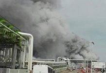 Corea del Sur: Mueren 4 trabajadores por una explosión