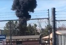 Cierran una central nuclear en Carolina del Sur tras una serie de explosiones