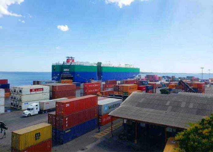 expo nicaragua, puerto, exportaciones, economia,