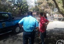 Capturan a expendedor cerca de colegio de las Américas II